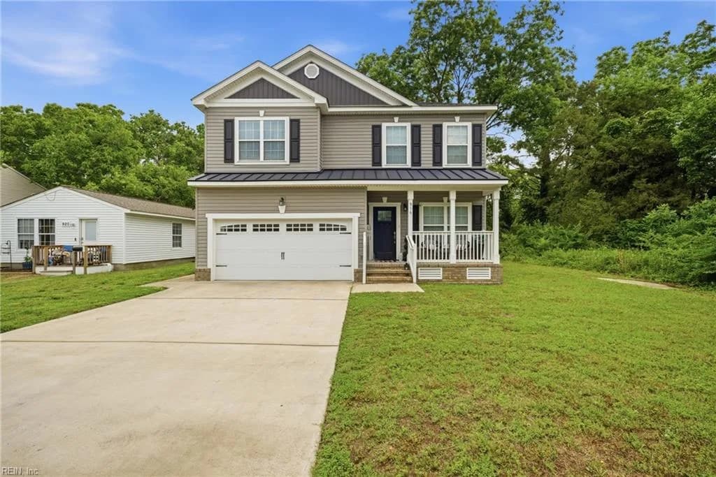 916 Mason ST, HAMPTON VA 23669 - Photo 2