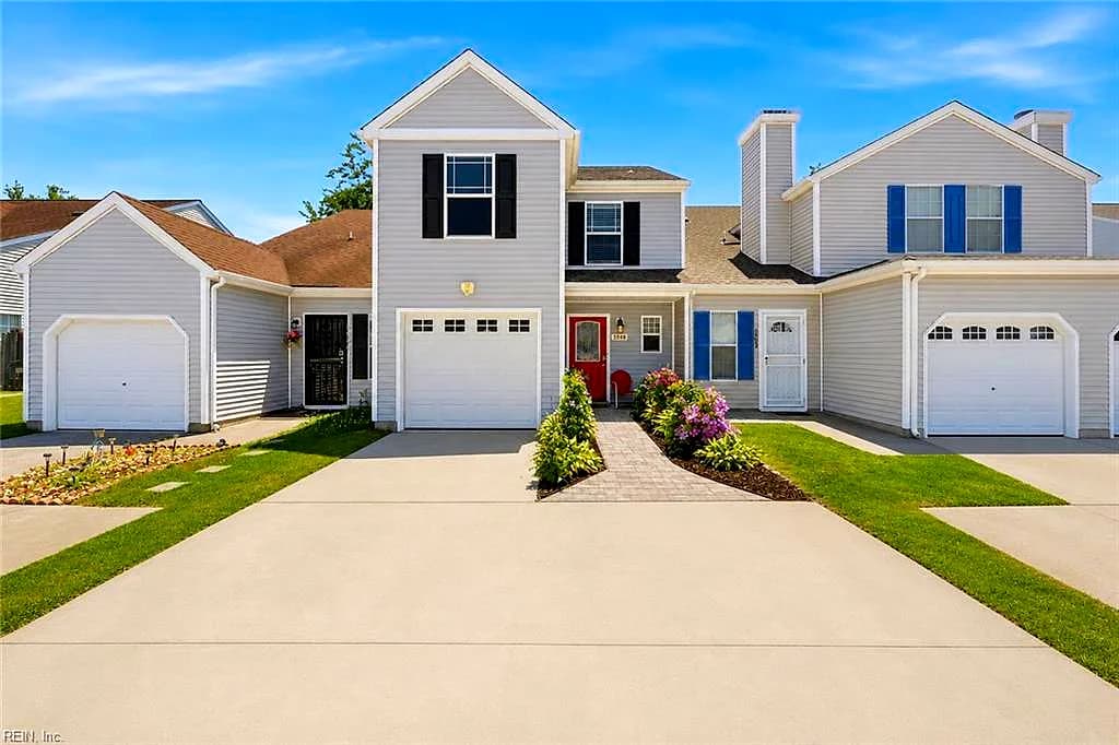 5548 Maple Cluster CT, VIRGINIA BEACH VA 23462 - Main photo