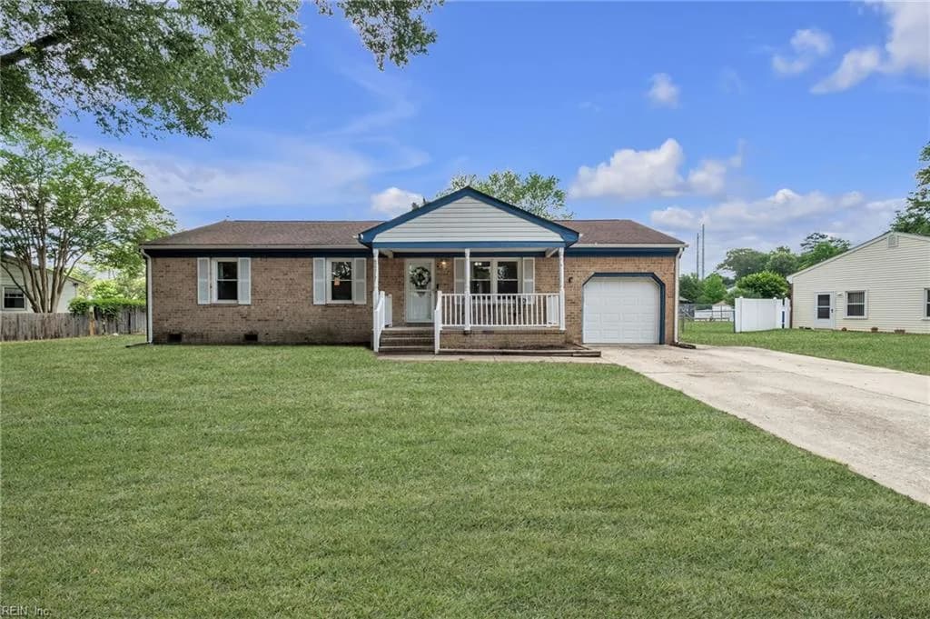 3217 Stefanie CT, CHESAPEAKE VA 23323 - Photo 3