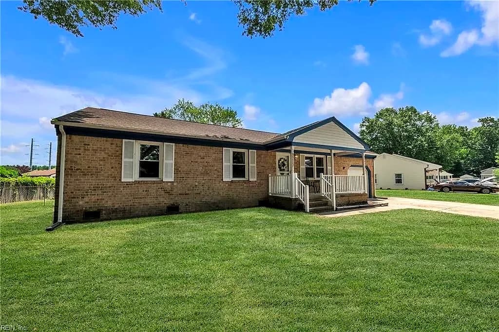 3217 Stefanie CT, CHESAPEAKE VA 23323 - Photo 4