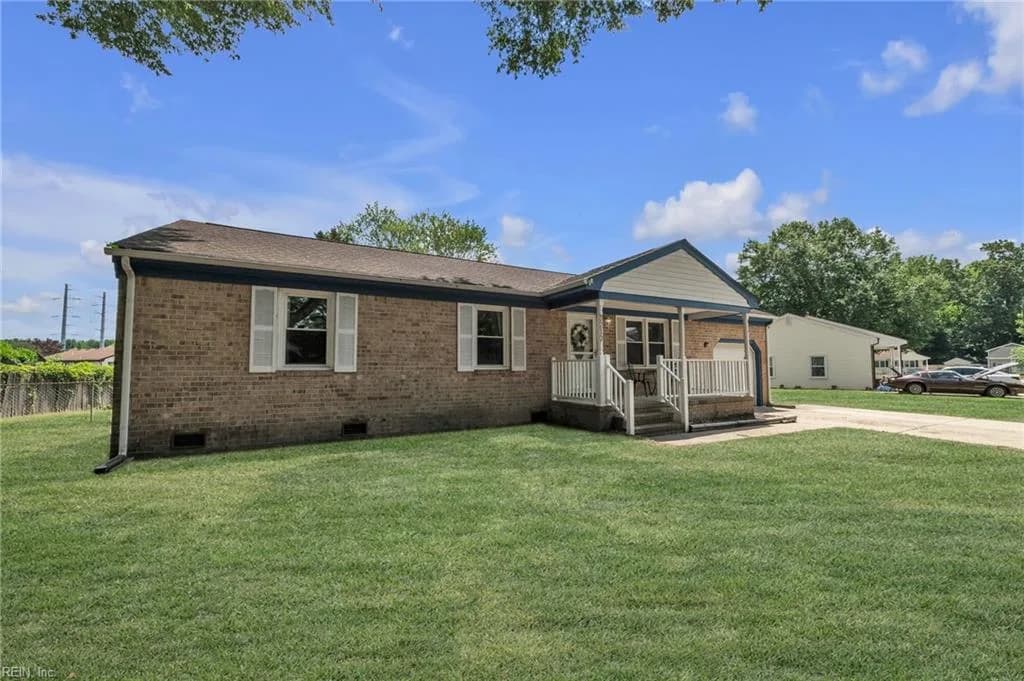 3217 Stefanie CT, CHESAPEAKE VA 23323 - Photo 4