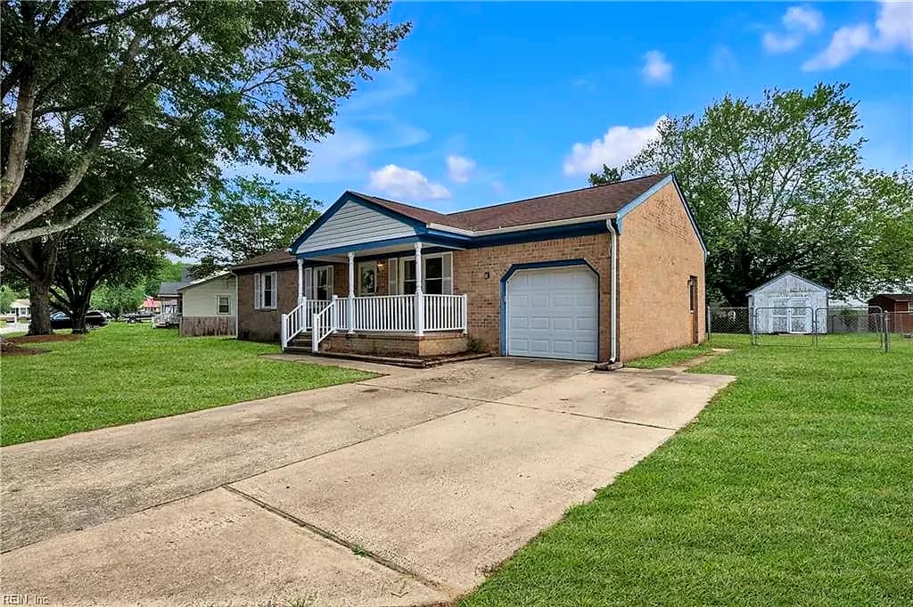 3217 Stefanie CT, CHESAPEAKE VA 23323 - Photo 5