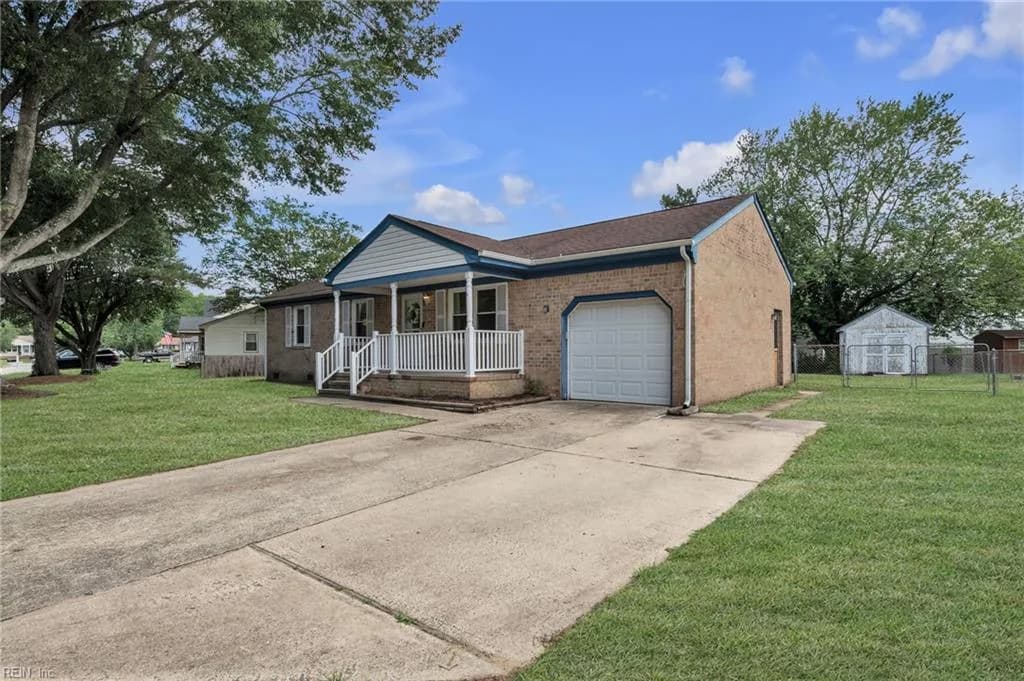 3217 Stefanie CT, CHESAPEAKE VA 23323 - Photo 5