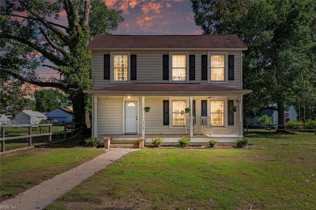 2720 Rolfe HWY, DENDRON VA 23839 - Main photo