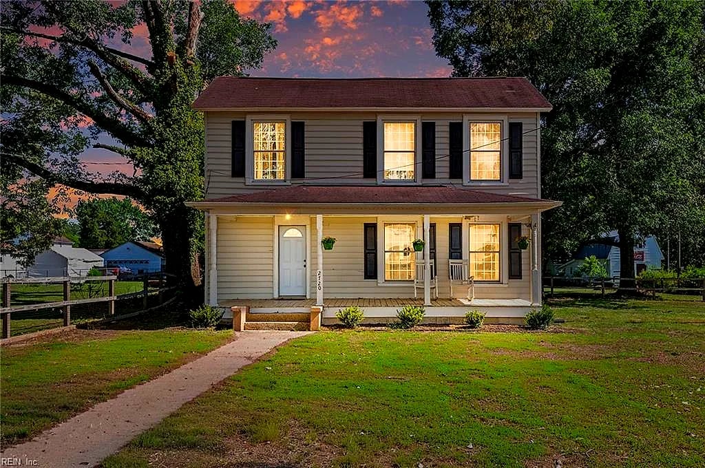 2720 Rolfe HWY, Dendron — 3 bed Residential, 1,814 sqft