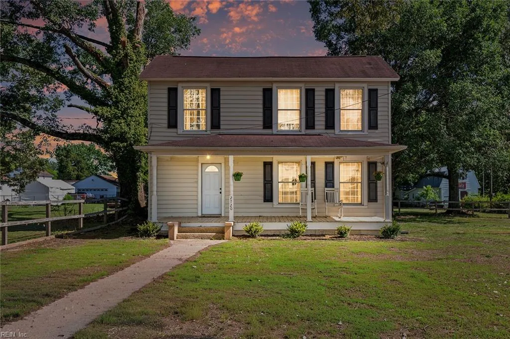 2720 Rolfe HWY, DENDRON VA 23839