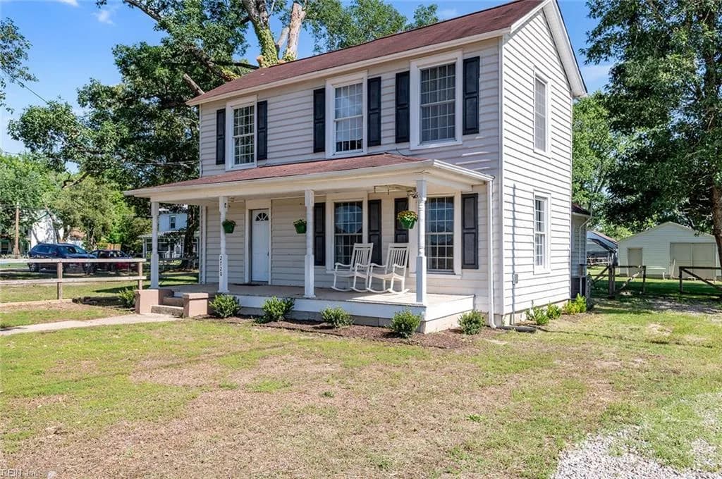 2720 Rolfe HWY, DENDRON VA 23839 - Photo 3