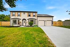 1105 Debussy CT, Virginia Beach — 4 bed Residential, 2,424 sqft