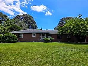 108 Stonehurst RD, HAMPTON VA 23669 - Main photo