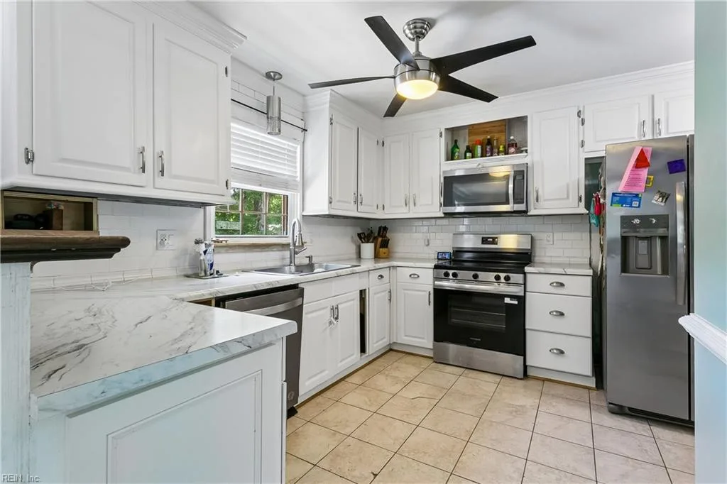 101 St George's BLVD, WILLIAMSBURG VA 23185 - Photo 5