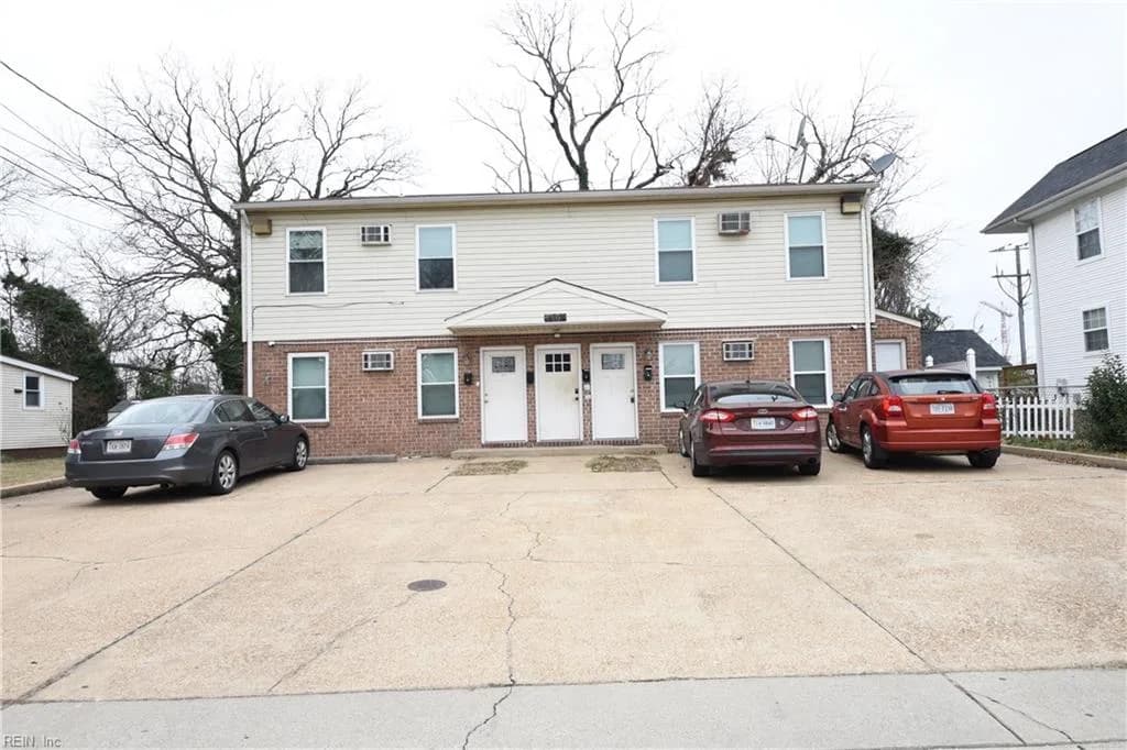 405 Clifton ST #A, NORFOLK VA 23523 - Main photo