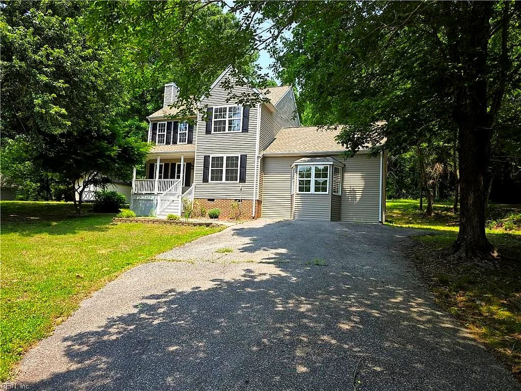 5475 Crany Creek DR, GLOUCESTER VA 23061 - Main photo