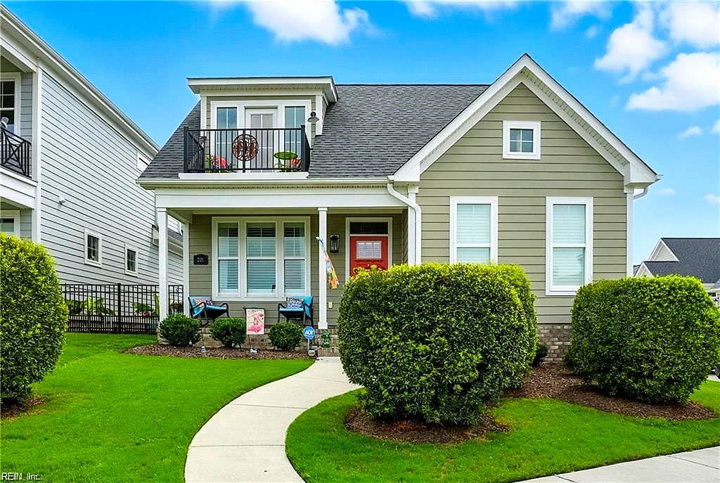 201 Cove RCH, SUFFOLK VA 23435