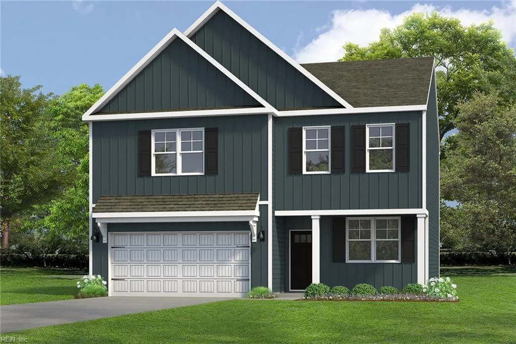 2143 Brians LN, SUFFOLK VA 23434