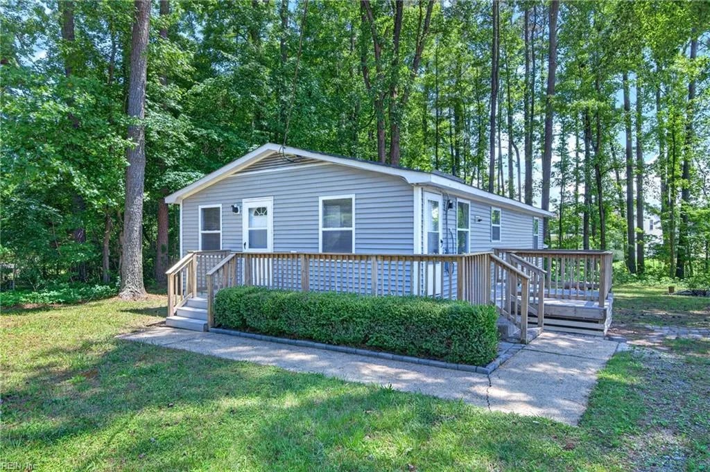 1616 Baptist RD, Yorktown — 3 bed Residential, 920 sqft