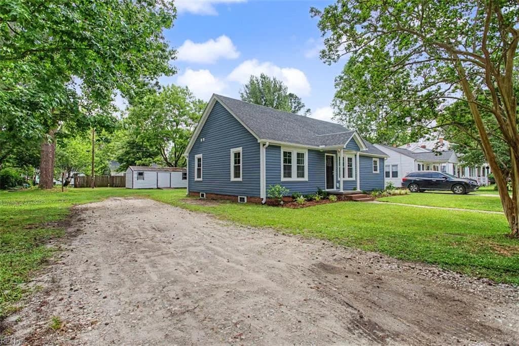 814 Johnston ST, EDENTON NC 27932 - Photo 4