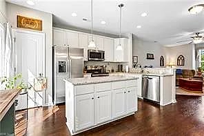 1504 Prosperity CT, Williamsburg — 4 bed Residential, 1,862 sqft