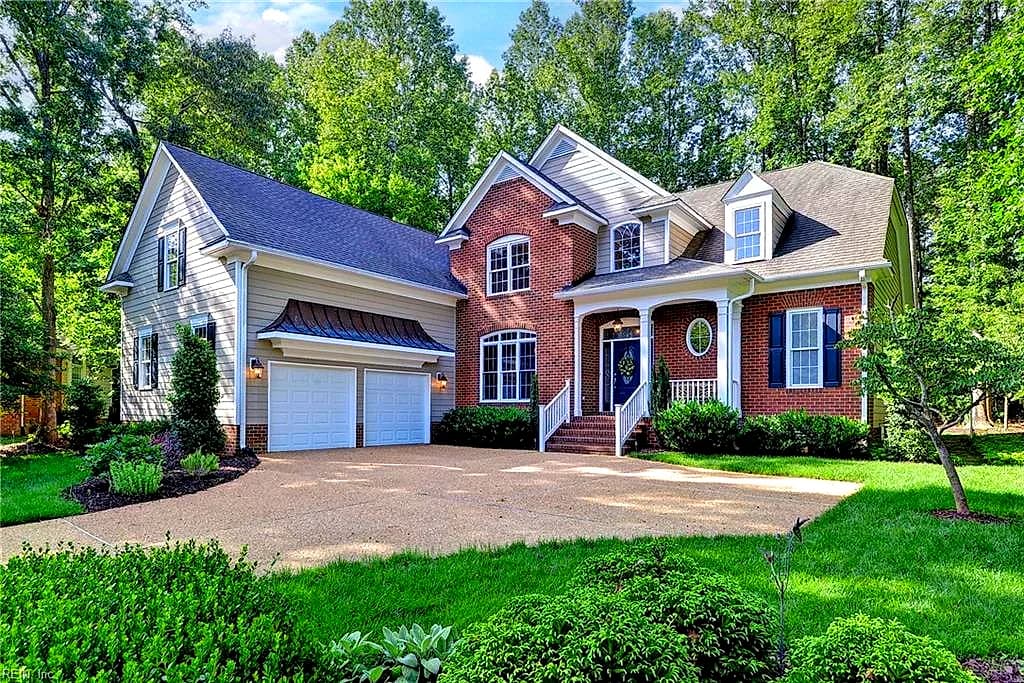 3128 Bent Tree LN, TOANO VA 23168 - Main photo