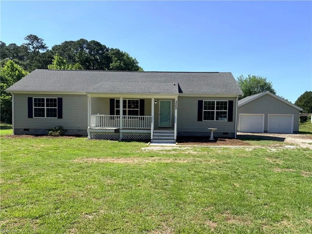 3562 Seawells Point LN, HAYES VA 23072 - Main photo