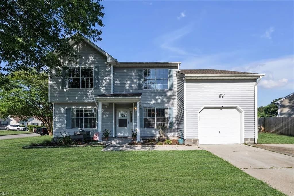 215 Wye Oak WAY, CHESAPEAKE VA 23323 - Photo 3