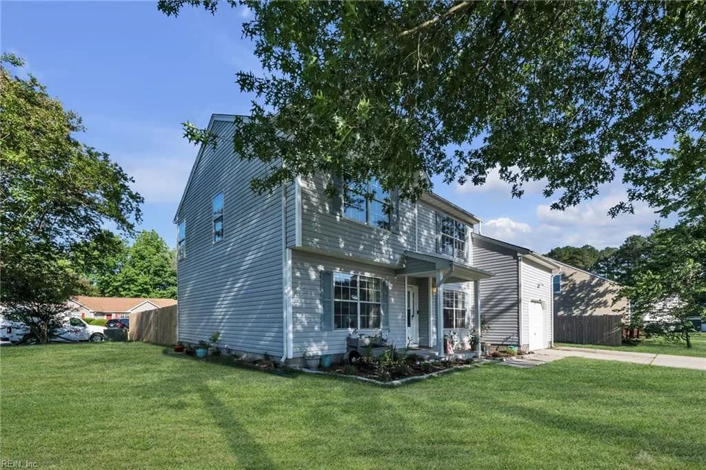 215 Wye Oak WAY, CHESAPEAKE VA 23323 - Photo 4