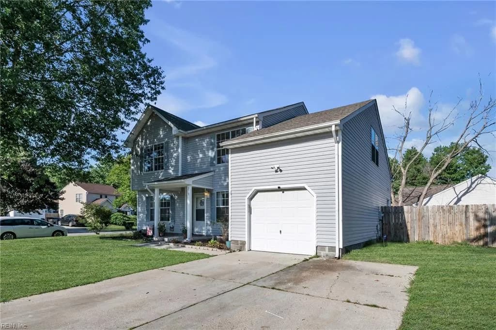 215 Wye Oak WAY, CHESAPEAKE VA 23323 - Photo 5