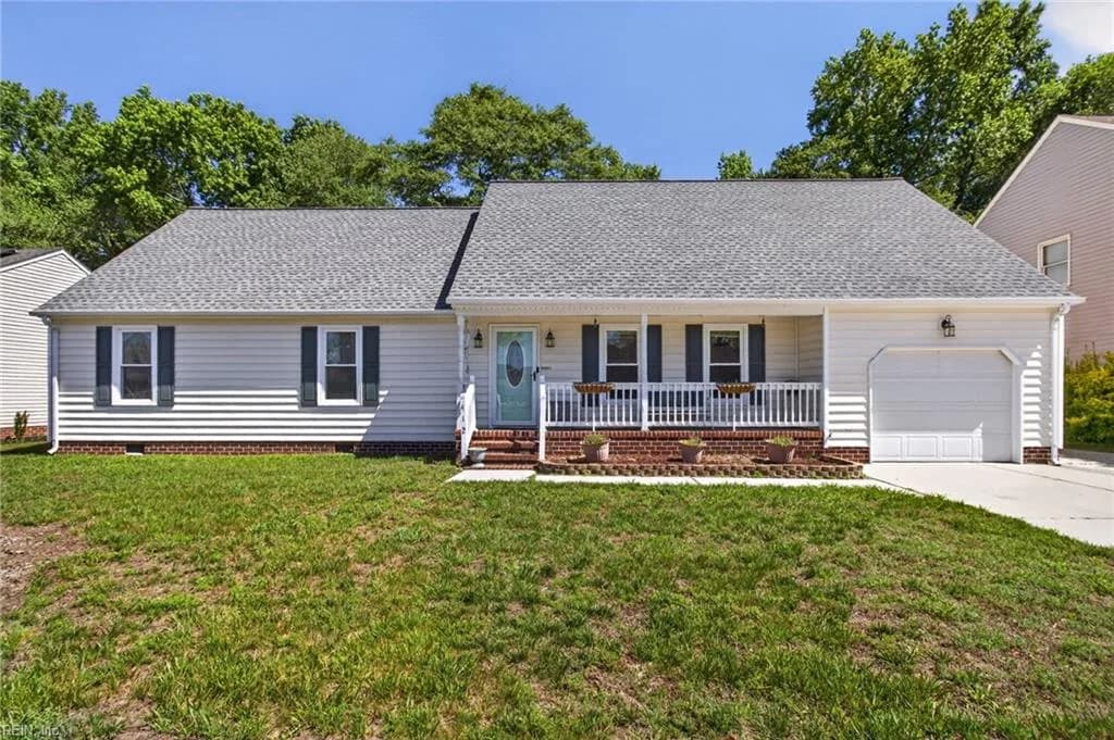 412 Weeping Cedar TRL, CHESAPEAKE VA 23323 - Photo 3