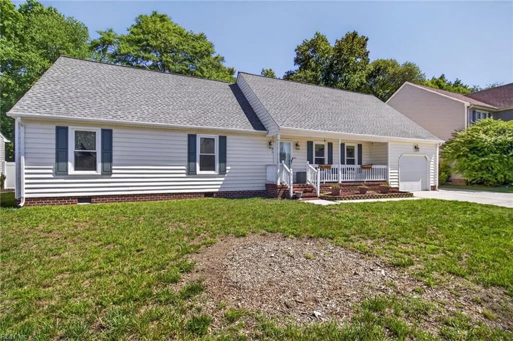 412 Weeping Cedar TRL, CHESAPEAKE VA 23323 - Photo 4
