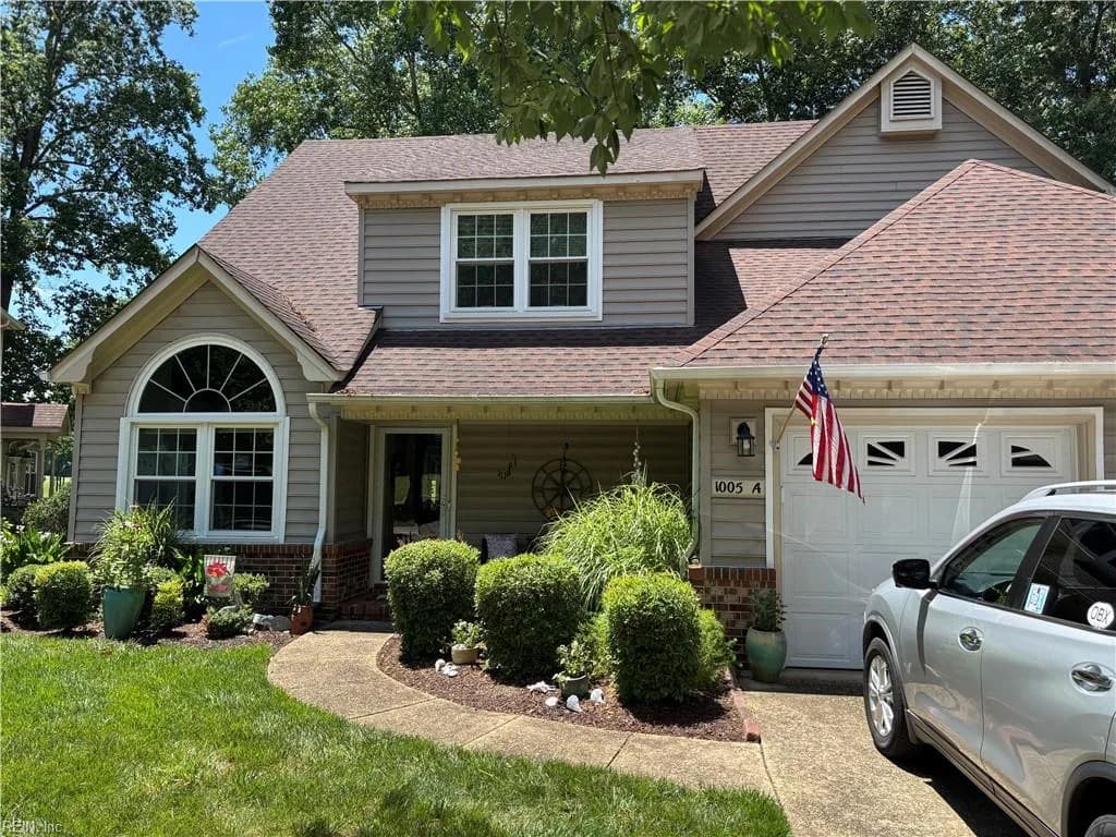 1005 Winged Foot CT #A, CHESAPEAKE VA 23320 - Photo 4