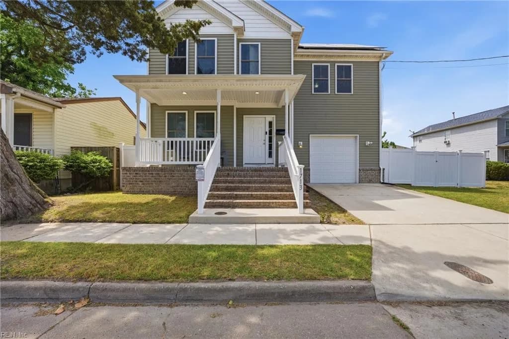1713 Oakfield AVE, NORFOLK VA 23523 - Photo 2