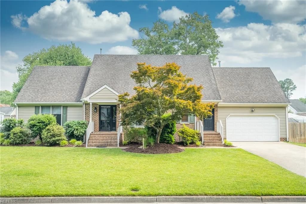 635 Foxgate Quarter DR, CHESAPEAKE VA 23322 - Photo 2