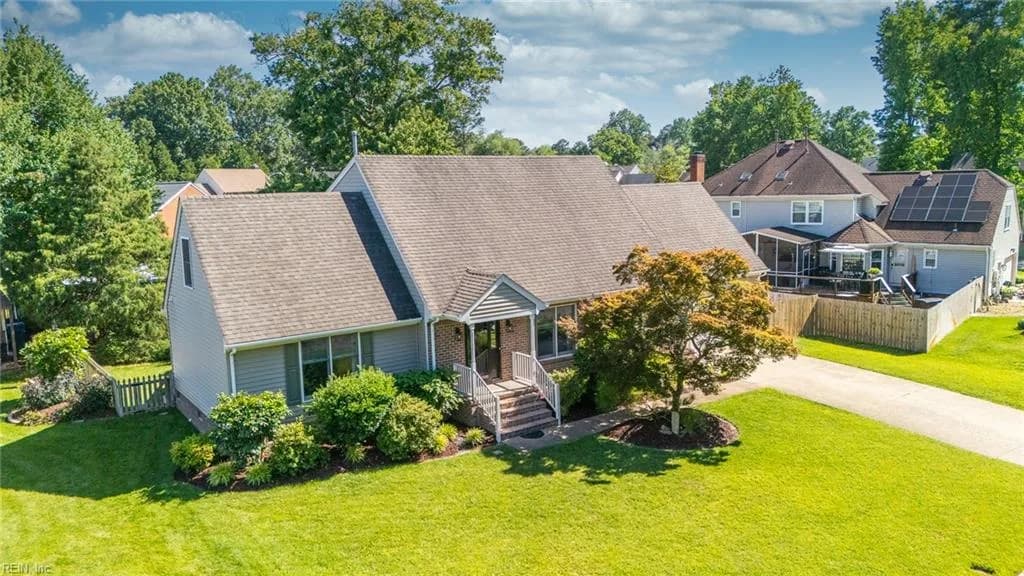 635 Foxgate Quarter DR, CHESAPEAKE VA 23322 - Photo 3