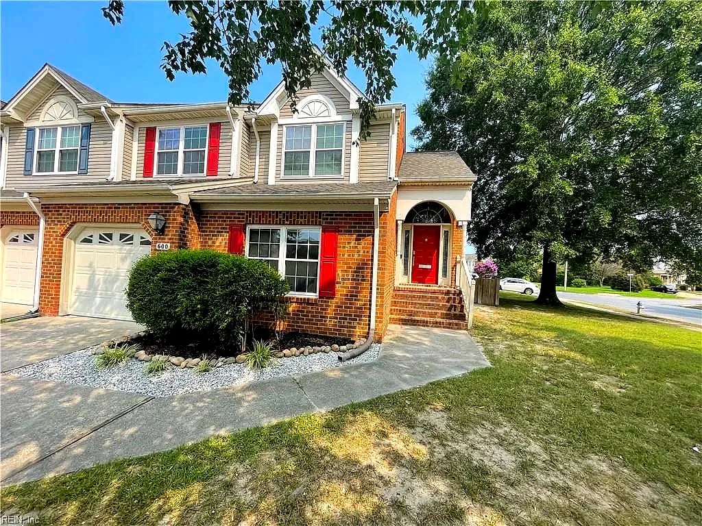 600 Windmill PT, CHESAPEAKE VA 23322