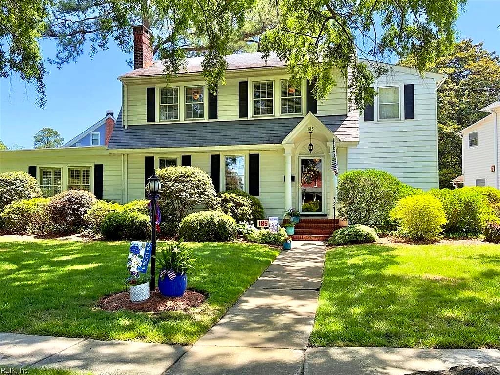 185 Orleans CIR, Norfolk — 4 bed Residential, 2,500 sqft