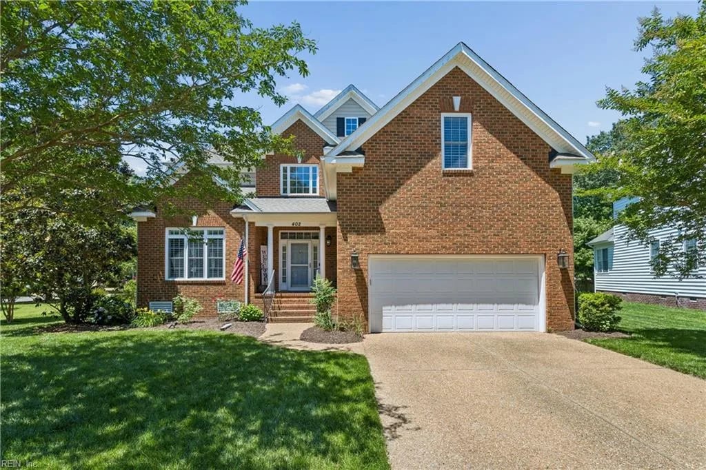 402 Pasture LN, YORKTOWN VA 23693