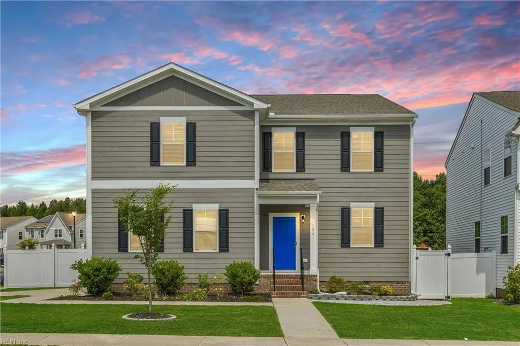 124 Meadows Landing LN, SUFFOLK VA 23434