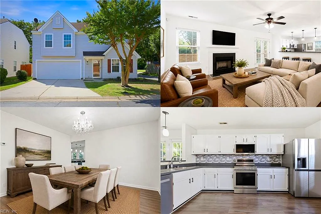 164 Stoney Ridge AVE, Suffolk — 4 bed Residential, 2,334 sqft