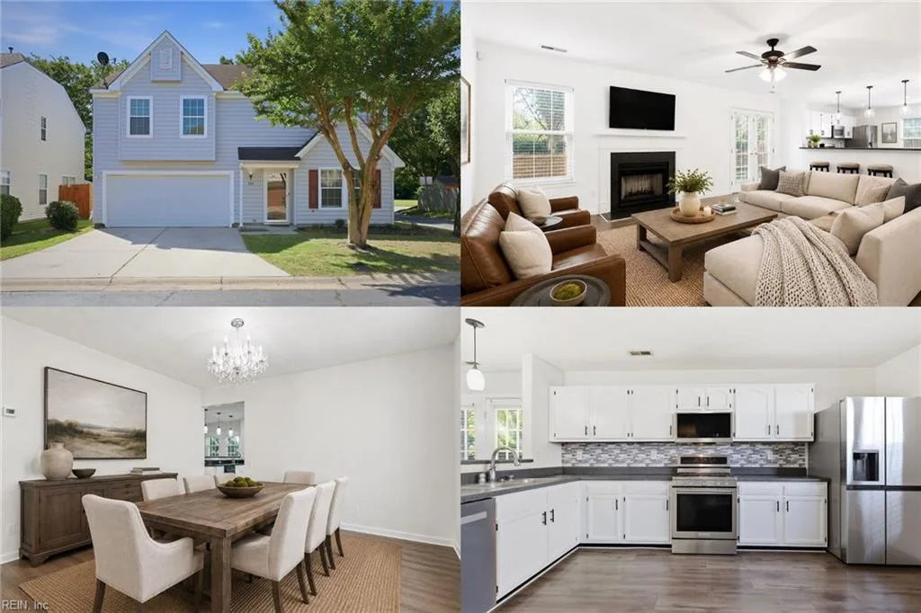 164 Stoney Ridge AVE, SUFFOLK VA 23435