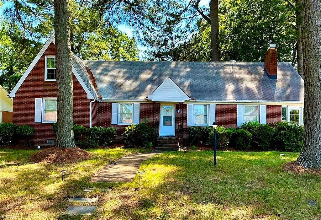 226 Mayflower RD, Portsmouth — 4 bed Residential, 1,552 sqft