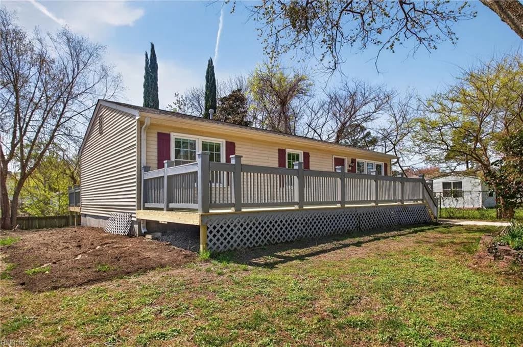 504 Tetra CT, HAMPTON VA 23669 - Photo 2