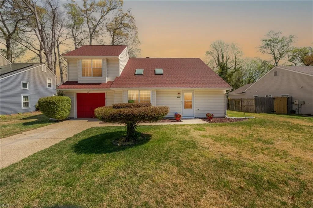 204 Springdale WAY, HAMPTON VA 23666