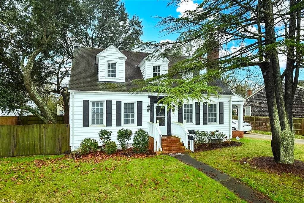 10 Parkside PL, PORTSMOUTH VA 23702 - Main photo