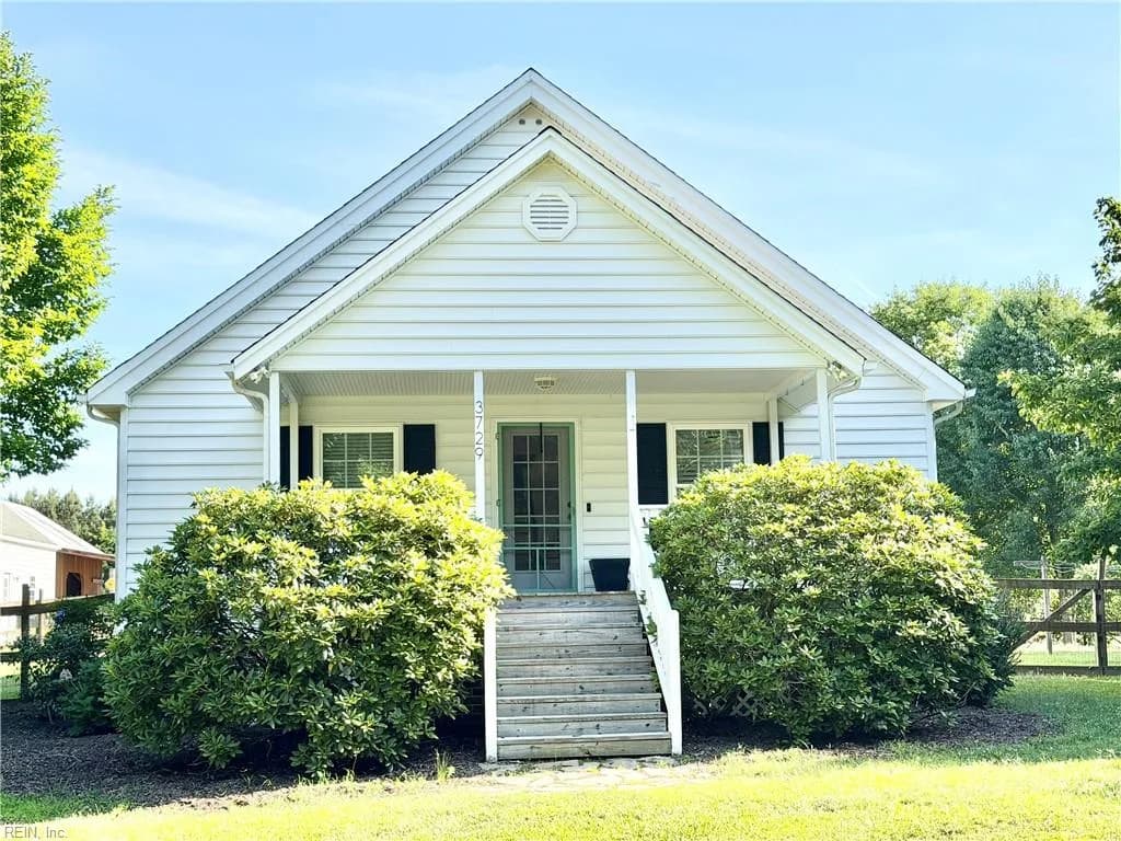 3729 Indian TRL, SUFFOLK VA 23434 - Main photo