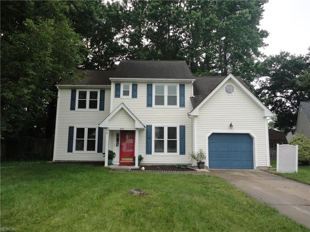 407 Triton TRCE, CHESAPEAKE VA 23323 - Photo 2