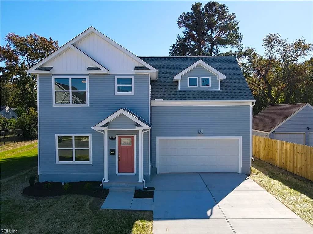 8223 McCloy Road NONE, NORFOLK VA 23505 - Main photo
