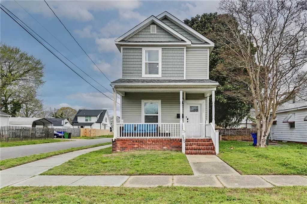 2700 Myrtle AVE, NORFOLK VA 23504 - Main photo