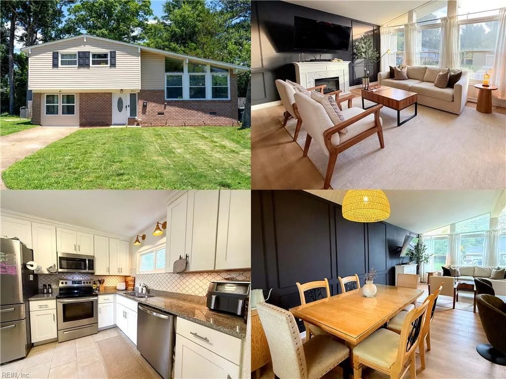 534 Briar Hill Rd DR, NORFOLK VA 23502 - Main photo