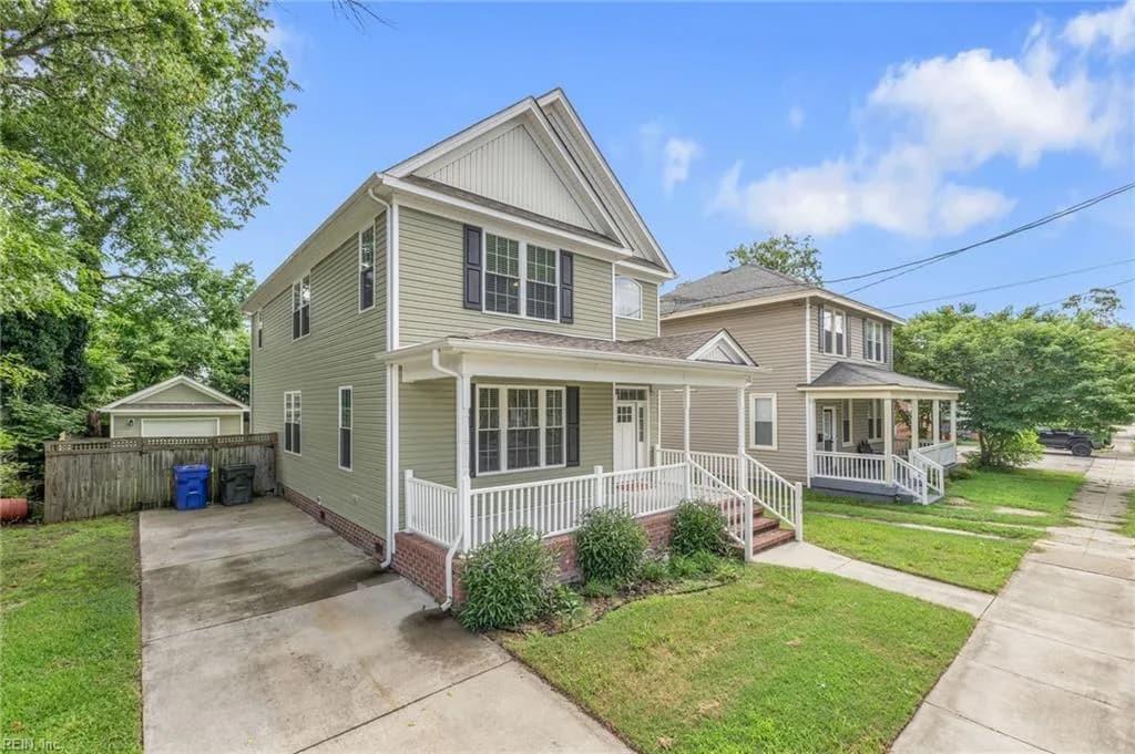 426 W 28th ST, NORFOLK VA 23508 - Photo 3