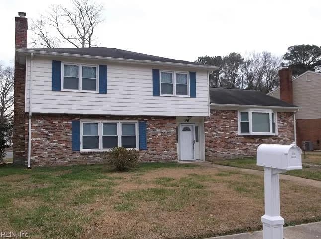 98 Apollo DR, HAMPTON VA 23669 - Main photo