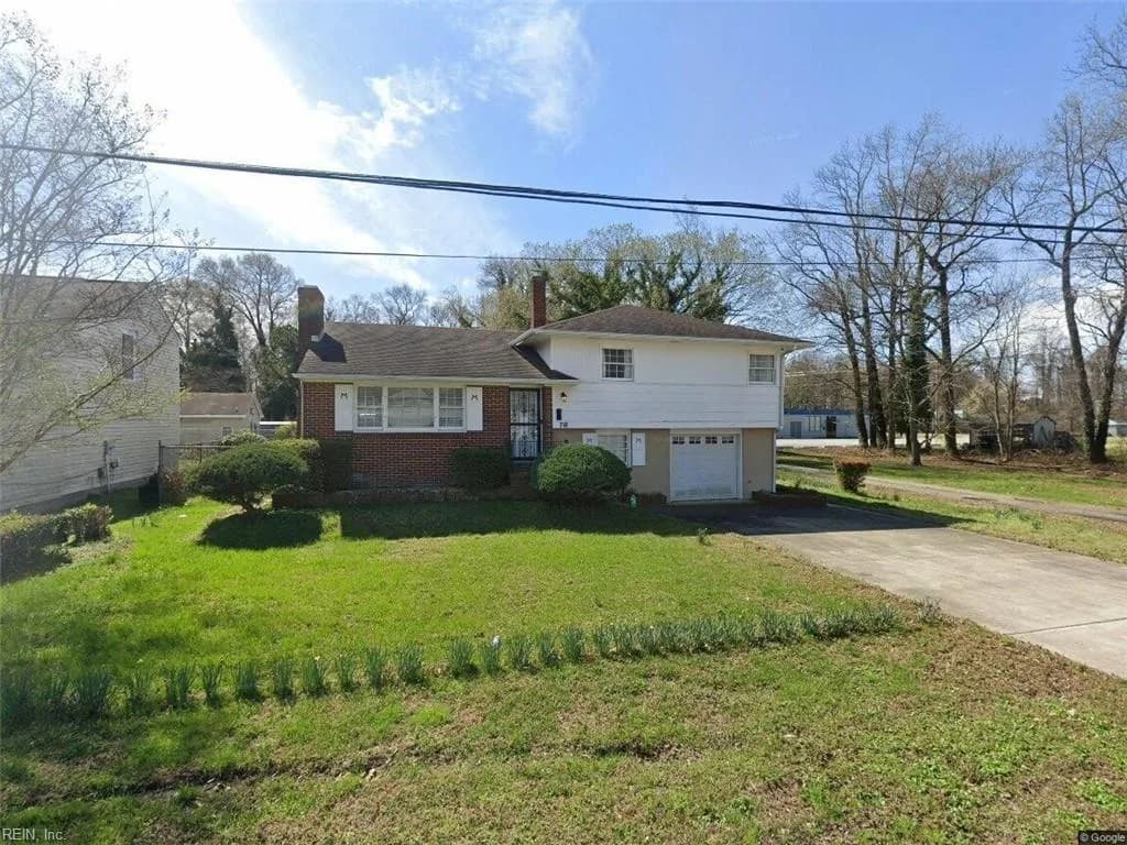 718 Halifax AVE, HAMPTON VA 23605 - Main photo